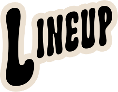 Lineup